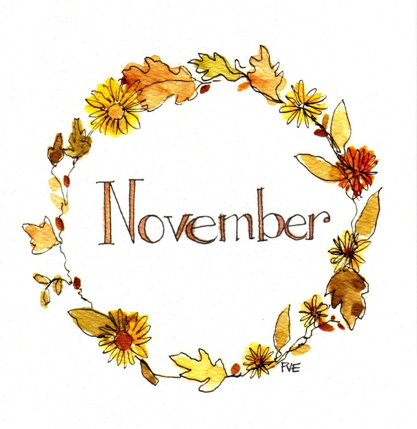 Hello November – PVE Design